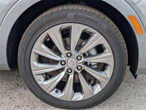 New 2026 Buick Envista Avenir image 10