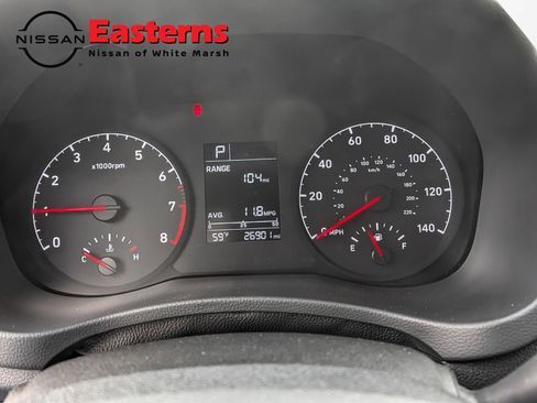 Used 2020 Hyundai Accent SEL image 17