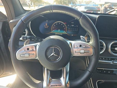 Used 2022 Mercedes-Benz GLC 43 AMG 4MATIC image 6