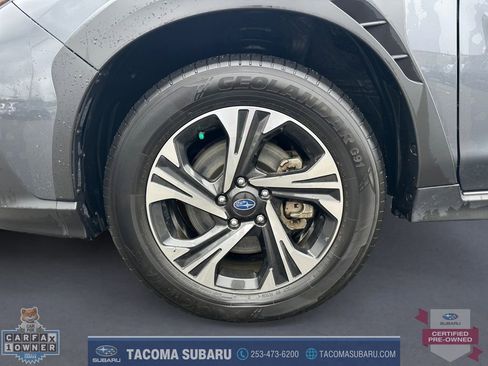 Certified 2024 Subaru Crosstrek 2.0i Premium image 9