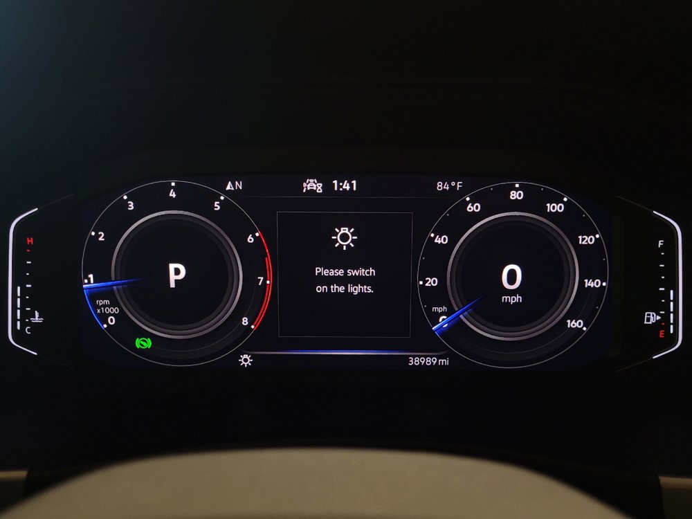 Used 2023 Volkswagen Atlas Cross Sport SE FWD image 23