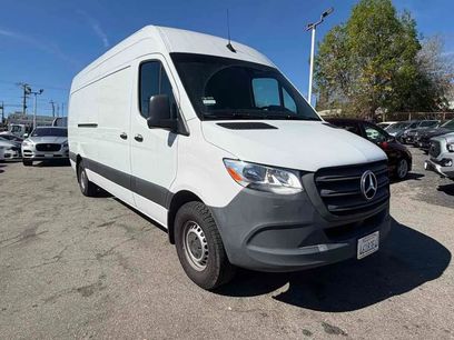 Used 2023 Mercedes-Benz Sprinter 2500