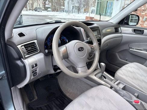 Used 2009 Subaru Forester 2.5X image 10