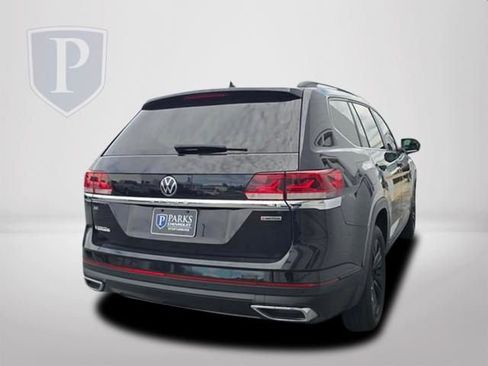 Used 2022 Volkswagen Atlas SE image 5