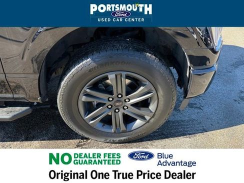 Used 2023 Ford F150 XLT w/ Equipment Group 302A High image 32