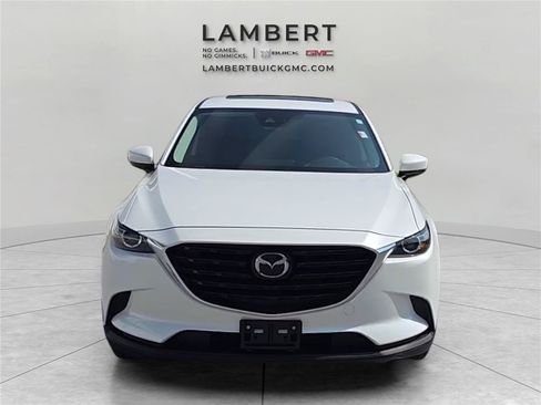 Used 2023 MAZDA CX-9 Touring Plus AWD/4WD image 8