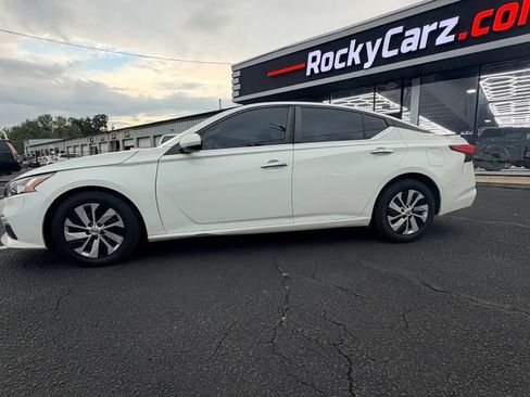 Used 2020 Nissan Altima 2.5 S FWD image 3