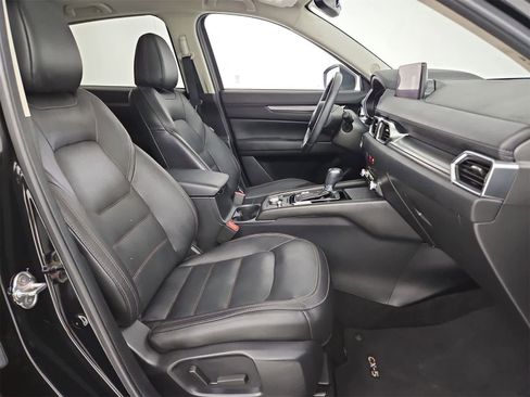 Used 2022 MAZDA CX-5 AWD 2.5 S w/ Preferred Package image 23