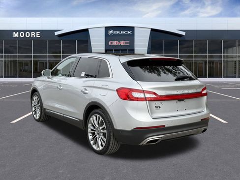 Used 2016 Lincoln MKX Reserve w/ Technology Package image 5