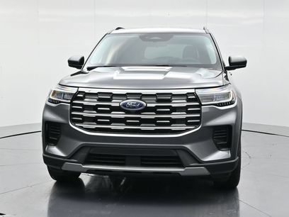 New 2026 Ford Explorer Active