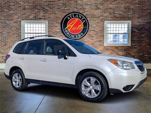 Used 2015 Subaru Forester 2.5i w/ Alloy Wheel Package image 1