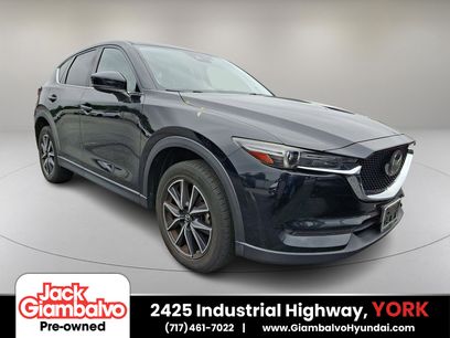 Used 2017 MAZDA CX-5 Grand Touring