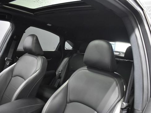 Used 2025 INFINITI QX55 Luxe w/ Cargo Package AWD/4WD image 16
