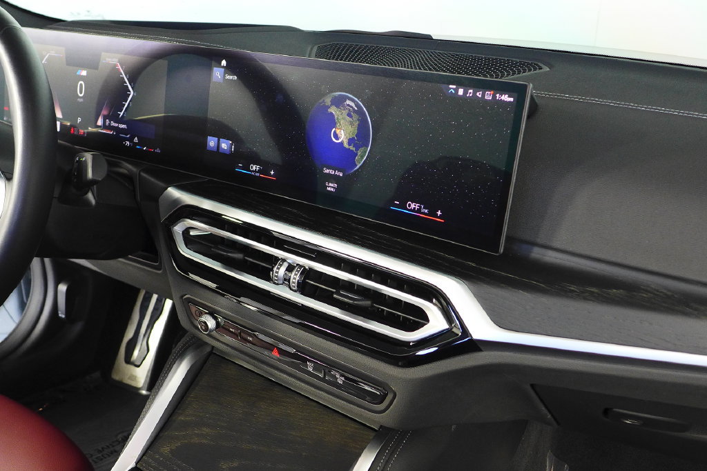 Certified 2024 BMW 430i Convertible w/ M Sport Package RWD image 20