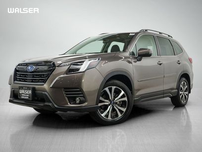 Used 2024 Subaru Forester Limited