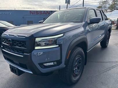 New 2025 Nissan Frontier PRO-4X w/ Pro Premium Package