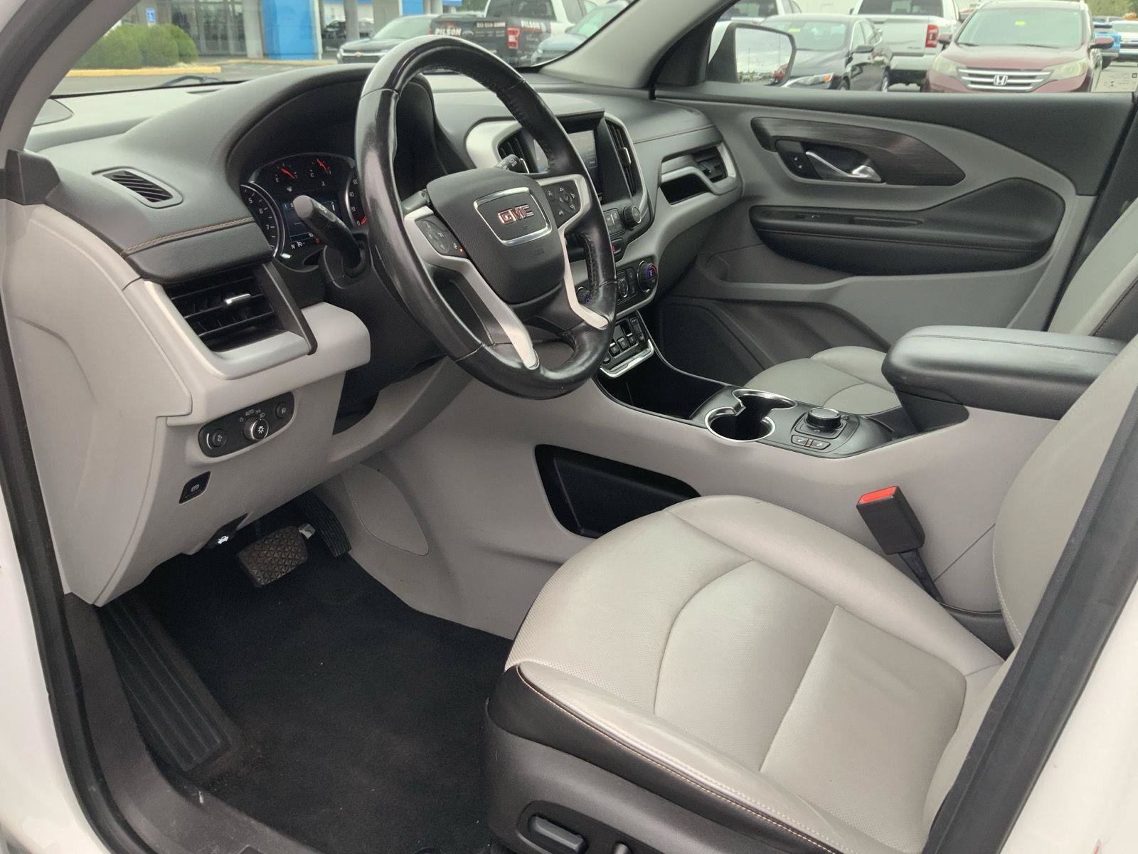 Used 2018 GMC Terrain SLT w/ Preferred Package FWD image 21