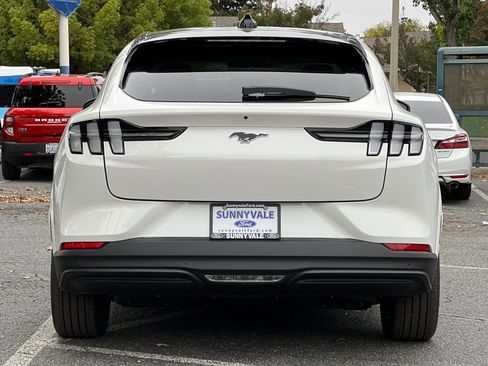 New 2025 Ford Mustang Mach-E Premium image 6