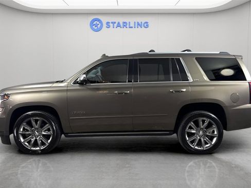 Used 2016 Chevrolet Tahoe LTZ image 3