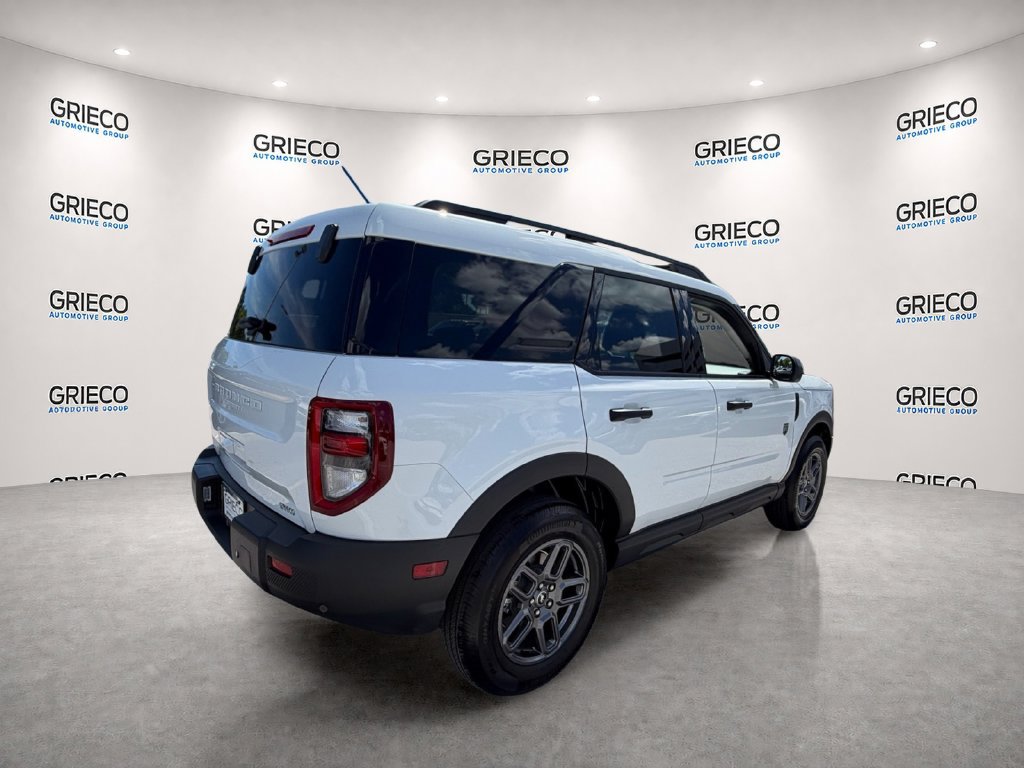Certified 2026 Ford Bronco Sport Big Bend AWD/4WD image 7