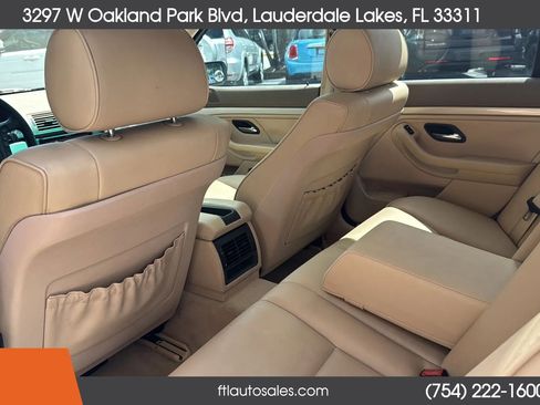 Used 2001 BMW 525i Sedan image 30