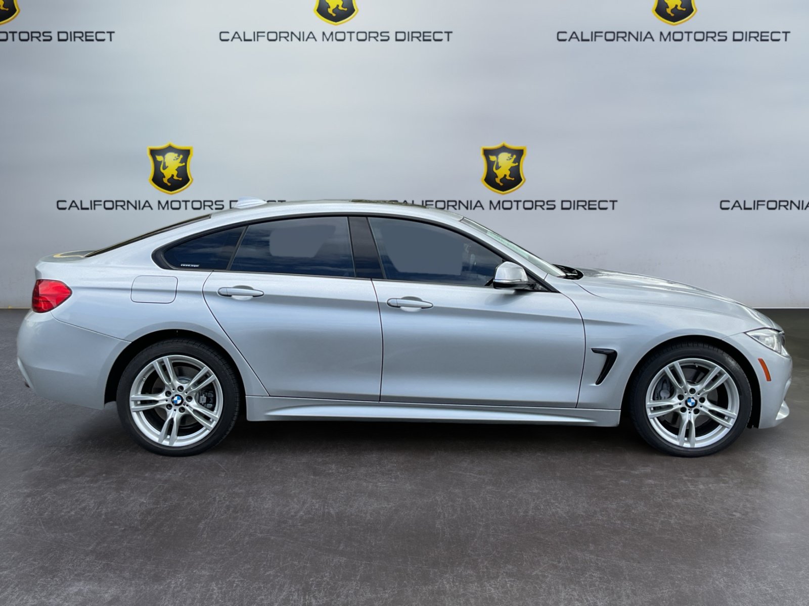 Used 2015 BMW 435i Gran Coupe xDrive AWD/4WD image 4