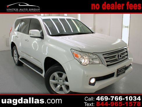 Used 2012 Lexus GX 460 w/ Comfort Plus Pkg AWD/4WD image 1