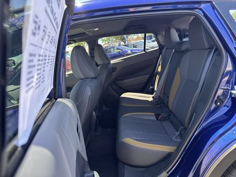 New 2026 Subaru Crosstrek 2.5i Sport AWD/4WD image 25