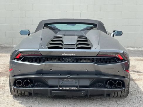 Used 2017 Lamborghini Huracan LP 610-4 AWD/4WD image 17