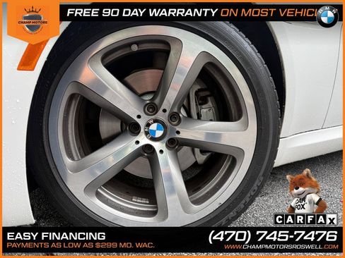 Used 2009 BMW 650i Convertible RWD image 4