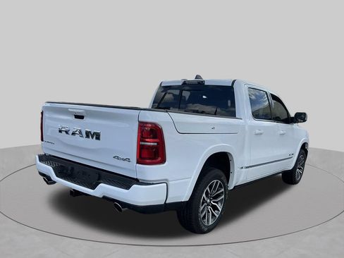 Used 2025 RAM 1500 Limited AWD/4WD image 40