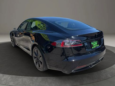 Used 2021 Tesla Model S Long Range AWD/4WD image 7