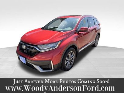 Used 2022 Honda CR-V Touring