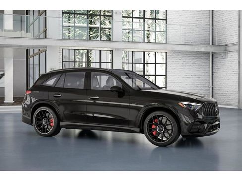 New 2026 Mercedes-Benz GLC 63 AMG S image 13
