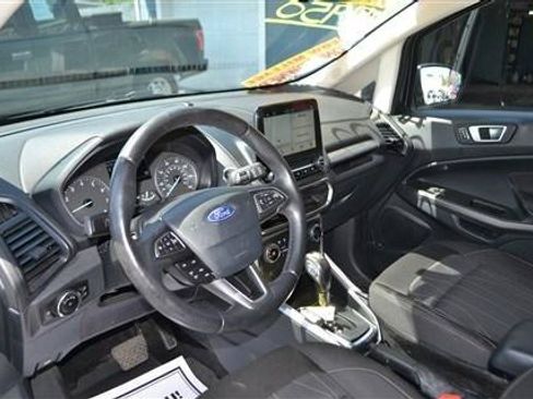 Used 2018 Ford EcoSport SE w/ SE Convenience Package AWD/4WD image 12