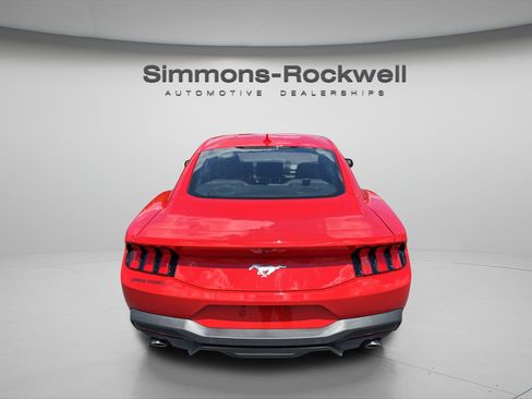 Used 2026 Ford Mustang Premium RWD image 4