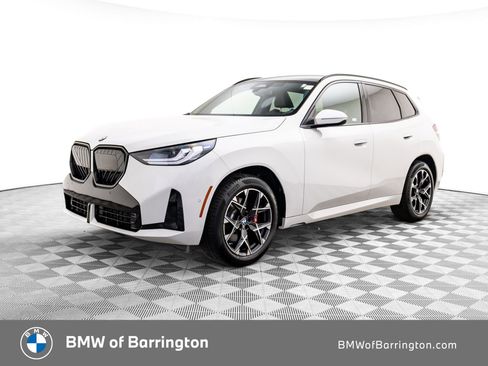 New 2026 BMW X3 xDrive30 w/ M Sport Package image 1