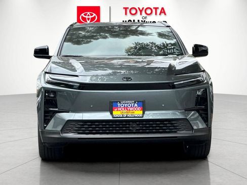 New 2026 Toyota C-HR AWD/4WD image 8