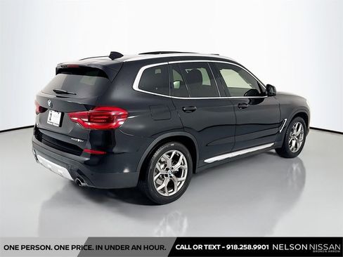 Used 2021 BMW X3 xDrive30i w/ Convenience Package AWD/4WD image 5