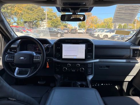 Used 2024 Ford F150 XLT w/ Mobile Office Package image 22