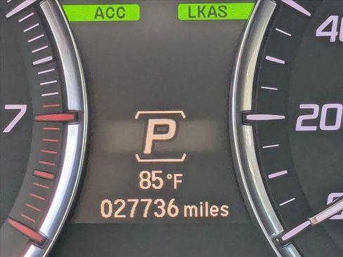 Used 2020 Acura TLX w/ Technology Package image 9