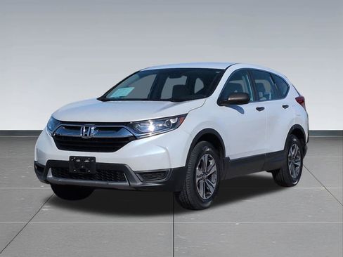Certified 2019 Honda CR-V LX image 9