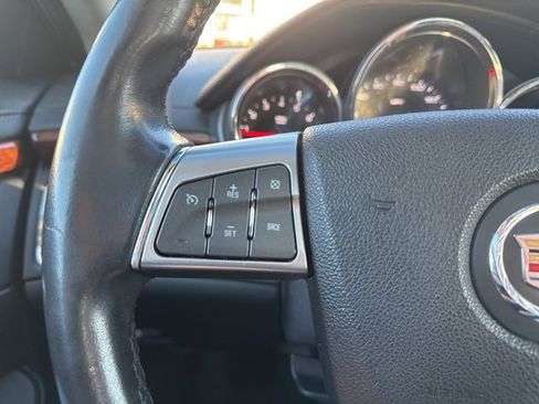 Used 2011 Cadillac CTS Luxury image 23