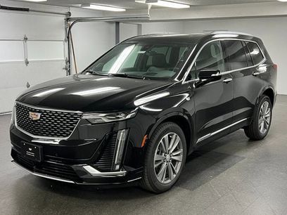 New 2025 Cadillac XT6 Premium Luxury w/ Technology Package