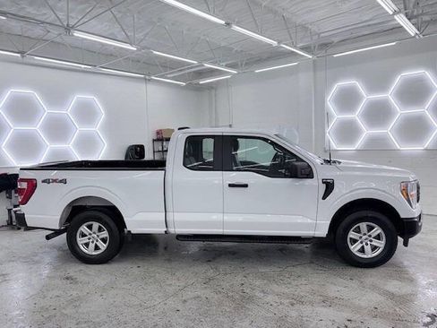 Used 2021 Ford F150 XL w/ Equipment Group 101A High image 2