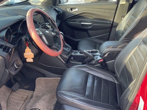 Used 2016 Ford Escape Titanium w/ Equipment Group 301A image 7