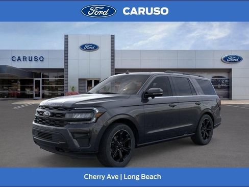 New 2024 Ford Expedition Limited image 1