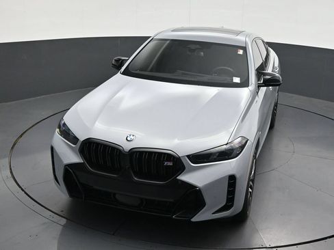 Used 2026 BMW X6 M60i AWD/4WD image 23