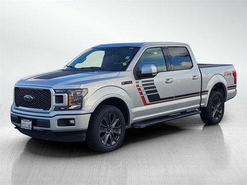 Used 2018 Ford F150 Lariat image 8