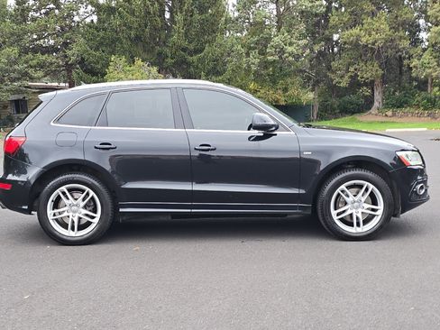 Used 2013 Audi Q5 3.0T Premium Plus w/ Audi MMI Navigation Plus Pkg image 3